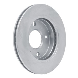 Ford Courier Brake Rotor (1) - Front - R1 Concepts - Plain - `96-`15